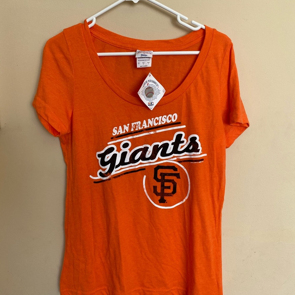 Giants Women’s NWT Shirt-L
